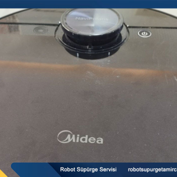 Midea Robot Süpürge servis