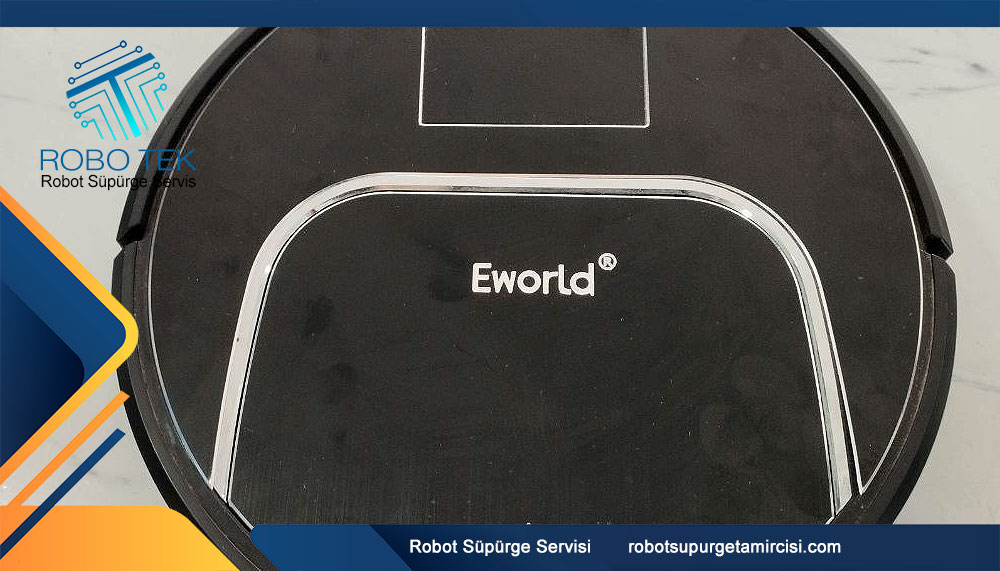 Eworld Robot Süpürge Servis