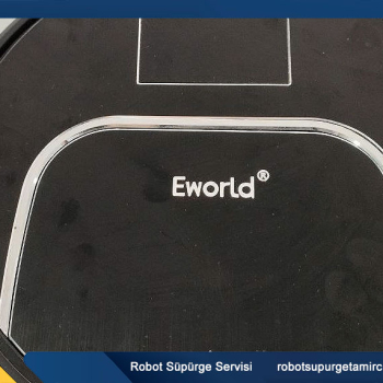 Eworld Robot Süpürge Servis