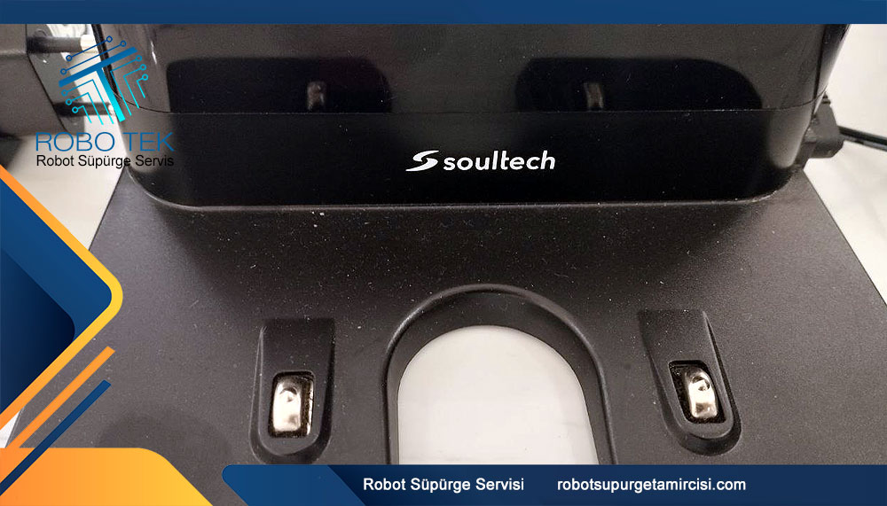 Soultech Robot Süpürge Şarj İstasyonunu Tamiri