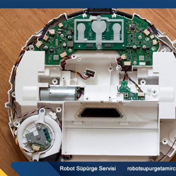 Mardin robot süpürge servis