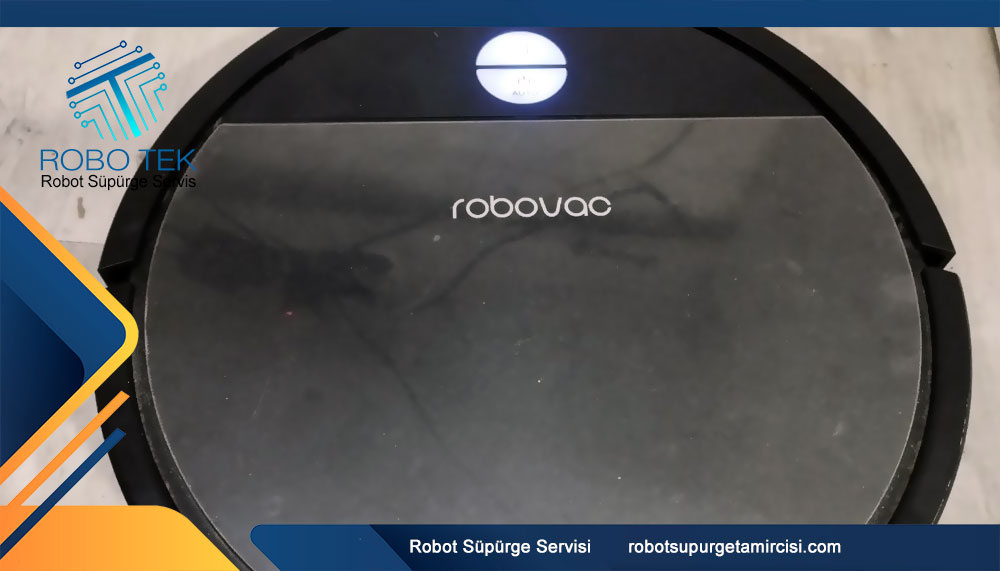 Robovac Robot Süpürge Servis