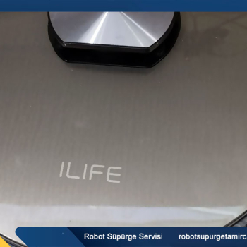 Ilife Robot Süpürge Servis