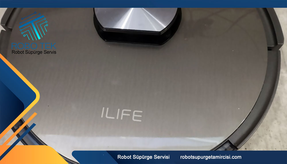 Ilife Robot Süpürge Servis