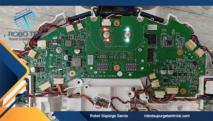 Roborock Şarj Entegre Tamiri