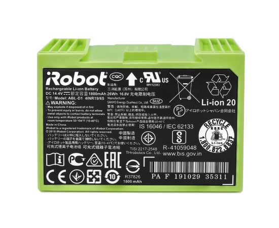 iRobot Roomba i7 Bataryası