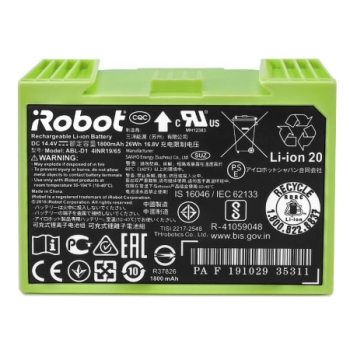 iRobot Roomba i7 Bataryası