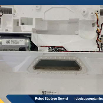 Kayseri Robot Süpürge Servis