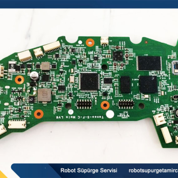 Yeni Orijinal Anakart Roborock Robot Süpürge Tamiri