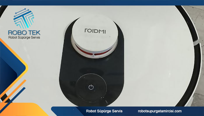 Roidmi Robot Süpürge Servisi