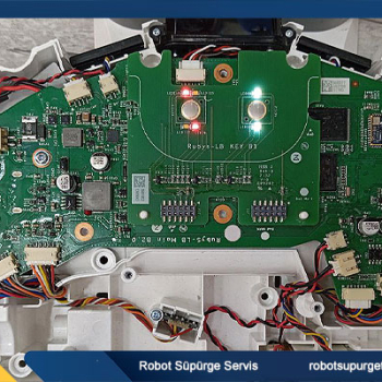 Roborock Şarj Entegre Tamiri